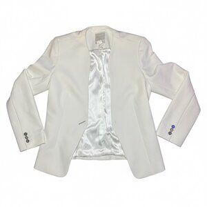 Size Small The Limited Scandal Collection White Blazer